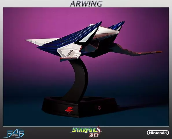 Comprar Estatua Starfox Arwing screen 3 - 03.jpg