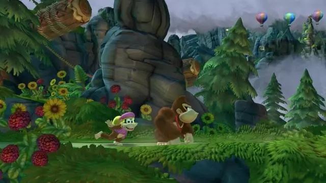 Comprar Donkey Kong Country: Tropical Freeze Wii U Estándar screen 6 - 7.jpg - 7.jpg