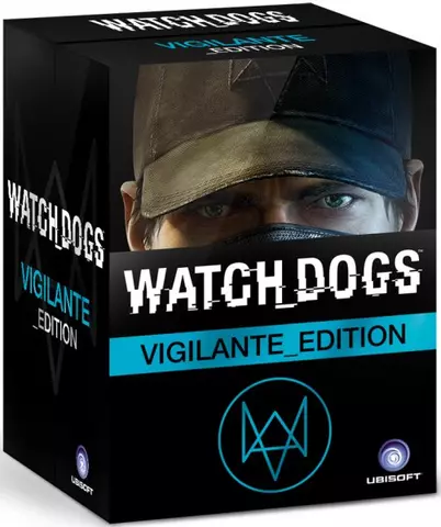 Comprar Watch Dogs Vigilante Edition Xbox One - Videojuegos