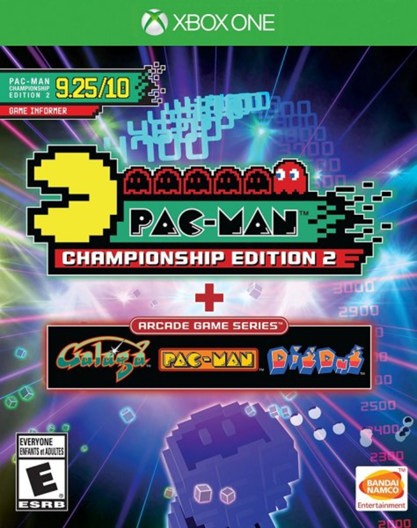 Pac-Man Championship Edition 2 - [Importación USA]