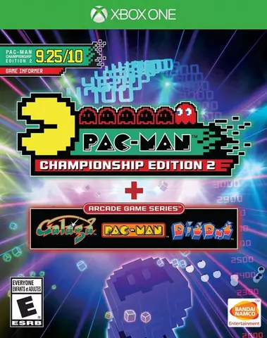 Pac-Man Championship Edition 2 - Videojuegos