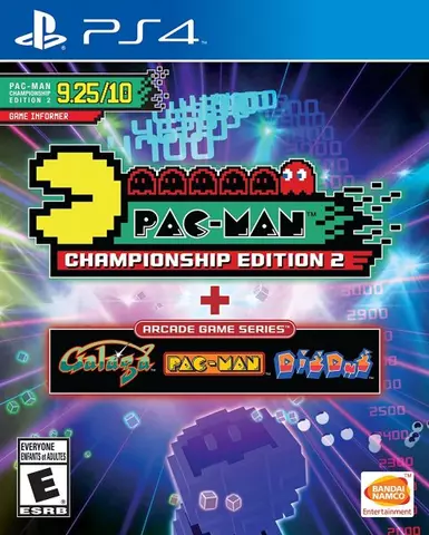 Comprar Pac-Man Championship Edition 2 PS4 - Videojuegos