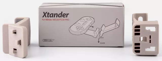 Comprar Xtander Clip 8Bitdo para FC30Pro/NES30Pro  - 01.jpg