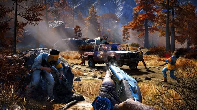 Comprar Far Cry 4 PS4 Estándar screen 12 - 12.jpg - 12.jpg