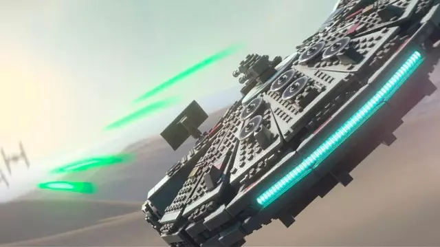 Comprar LEGO Star Wars: El Despertar de la Fuerza PS4 Estándar screen 6 - 06.jpg - 06.jpg