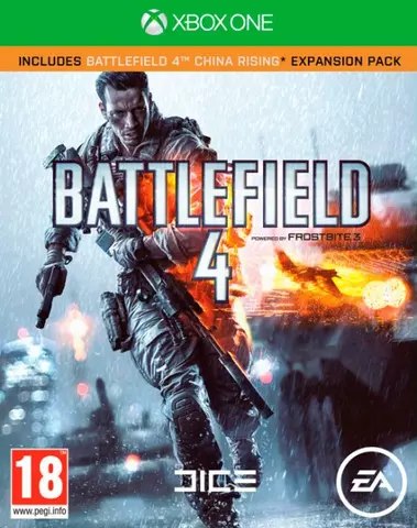 Comprar Battlefield 4 Edición Reserva Xbox One - Videojuegos - Videojuegos