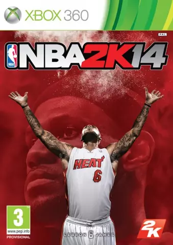 Comprar NBA 2K14 Xbox 360 - Videojuegos - Videojuegos