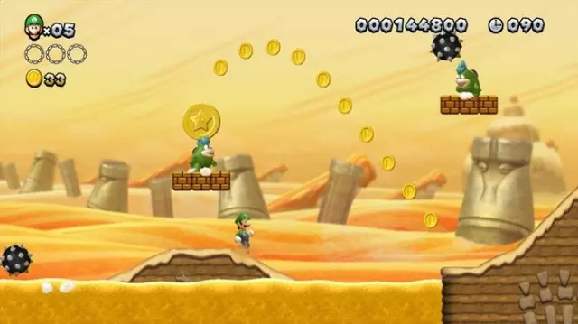 Comprar New Super Luigi U Wii U Estándar screen 8 - 8.jpg - 8.jpg