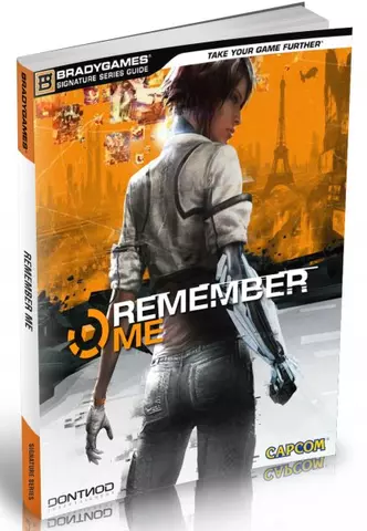 Comprar Guía Remember Me Guías de estrategía - Guías