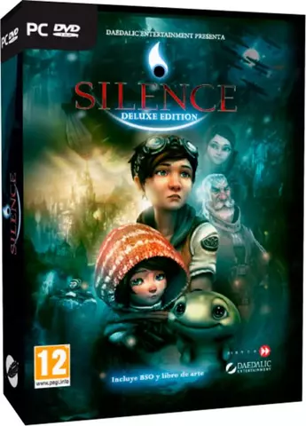 Comprar Silence Edición Deluxe PC - Videojuegos