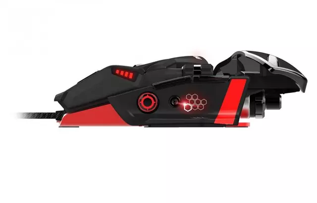 Comprar Mad Catz R.A.T. 6 Laser Gaming Raton Negro PC - 05.jpg