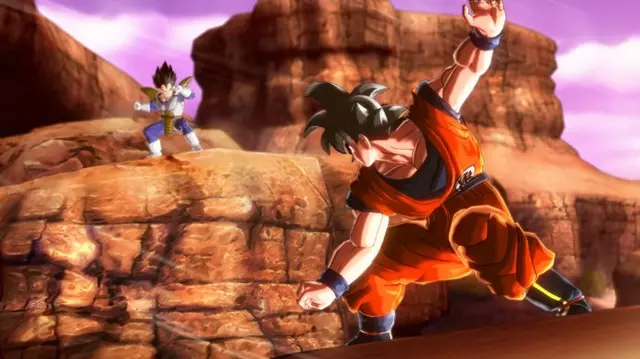 Comprar Dragon Ball: Xenoverse Xbox One Estándar screen 1 - 1.jpg - 1.jpg