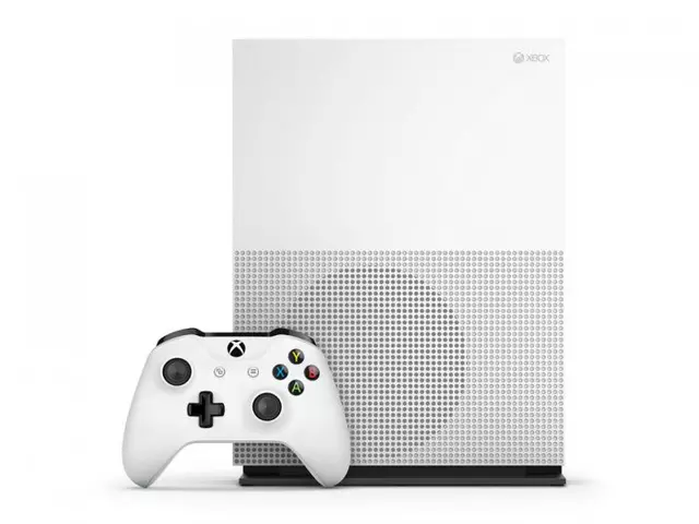 Comprar Xbox One S 1TB + Anthem Edición Legión del Alba Xbox One screen 4 - 05.jpg - 05.jpg
