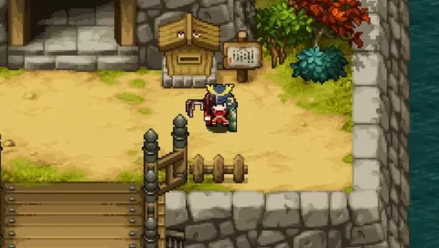 Comprar Cladun Returns: This is Sengoku! PS4 Estándar screen 1 - 01.jpg