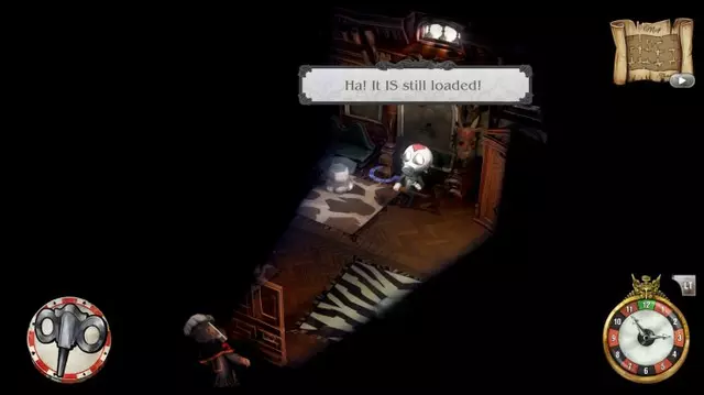 Comprar The Sexy Brutale: Full House Edition PS4 Limitada screen 3 - 02.jpg