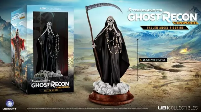 Comprar Figura Fallen Angel Ghost Recon: Wildlands screen 1 - 01.jpg
