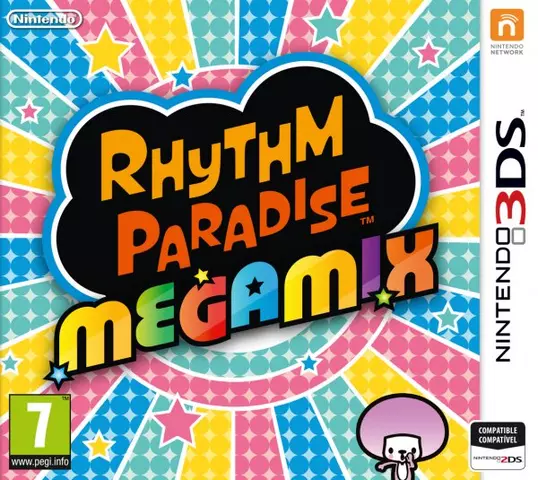 Comprar Rhythm Paradise Megamix 3DS - Videojuegos - Videojuegos