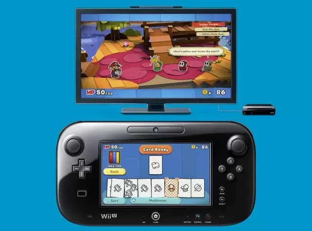Comprar Paper Mario: Color Splash Wii U screen 10 - 10.jpg - 10.jpg