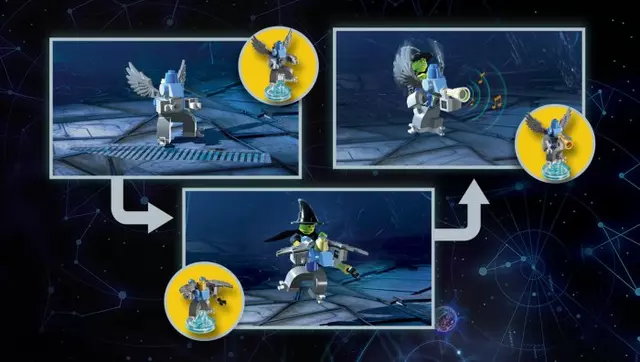Comprar El Mago de Oz Fun Pack LEGO Dimensions screen 4 - 04.jpg