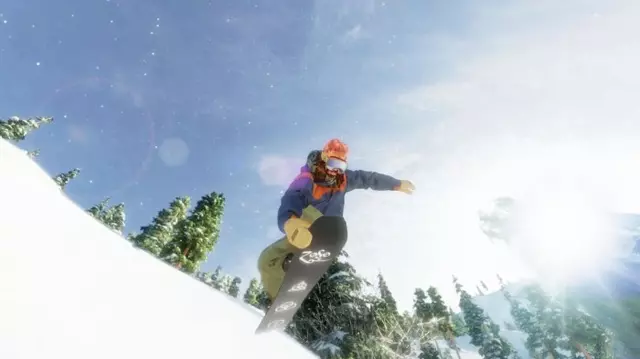 Comprar Infinite Air: Mark McMorris PS4 screen 4 - 03.jpg