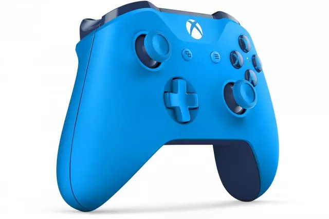 Comprar Mando Wireless Azul Edición Especial Xbox One - 03.jpg
