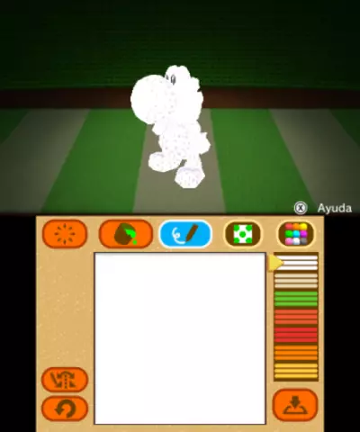 Comprar Poochy & Yoshi's Woolly World 3DS screen 8 - 08.jpg - 08.jpg