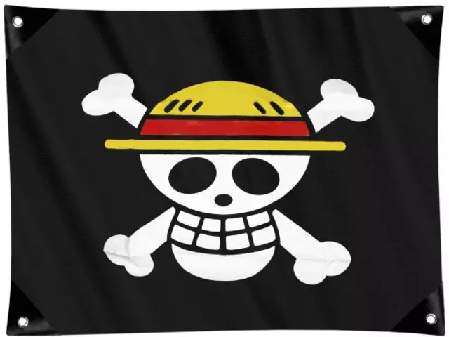 Comprar Bandera Pirata One Piece  - Merchandising