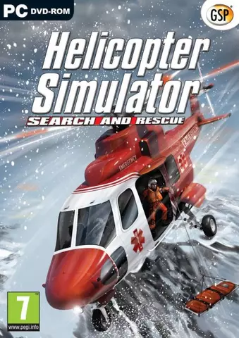 Comprar Simulador de Helicoptero de Rescate PC - Videojuegos
