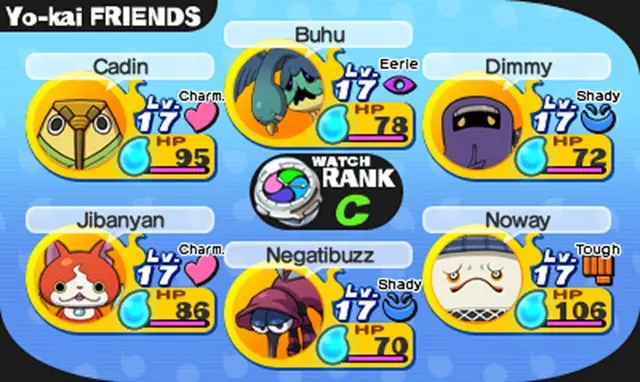 Comprar Yo-Kai Watch Edición Limitada (Incluye Medalla) 3DS screen 10 - 9.jpg
