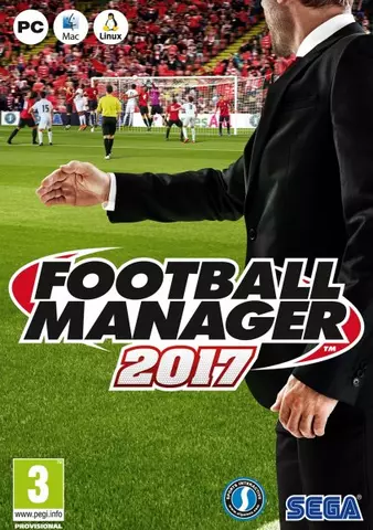 Comprar Football Manager 2017 Edición Limitada PC - Videojuegos - Videojuegos