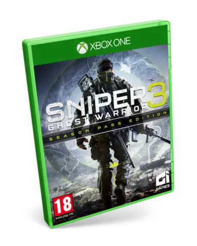 Comprar Sniper: Ghost Warrior 3 Edición Pase de Temporada Xbox One Deluxe - Videojuegos - Videojuegos