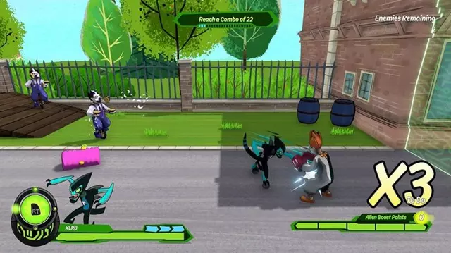 Comprar Ben 10 (Código de descarga) Switch Estándar | Código Descarga screen 1 - 01.jpg