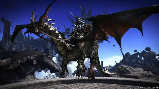 Comprar Final Fantasy XIV: Edición Completa PS4 Complete Edition screen 8 - 08.jpg