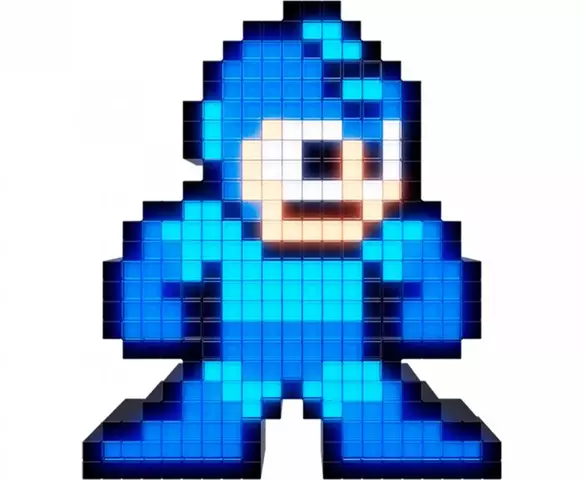 Comprar Pixel Pals Mega Man Figuras de Videojuegos screen 2 - 02.jpg - 02.jpg