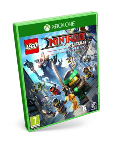 Comprar La LEGO Ninjago Película - El Videojuego - Xbox One, Estándar - Videojuegos - Videojuegos