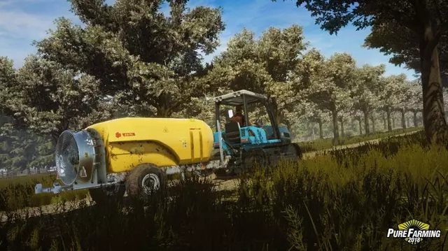 Comprar Pure Farming 2018 PS4 screen 15 - 15.jpg