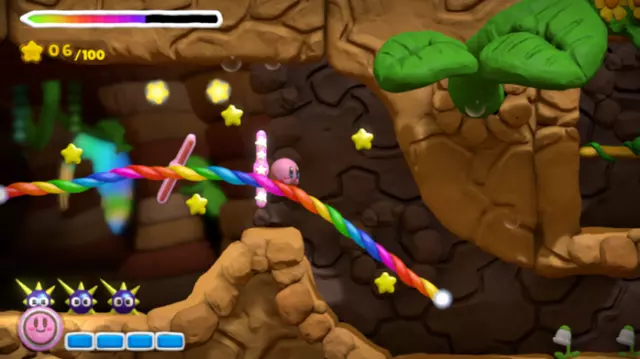Comprar Kirby y el Pincel Arcoíris Wii U screen 3 - 02.jpg - 02.jpg