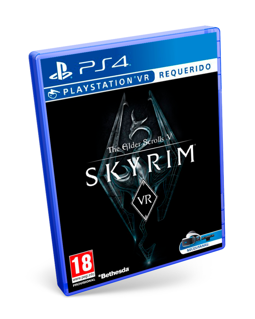 The elder scrolls v: skyrim vr