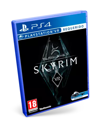 Comprar The Elder Scrolls V: Skyrim VR - PS4, Estándar - Videojuegos - Videojuegos