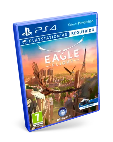 Comprar Eagle Flight PS4 Estándar - Videojuegos - Videojuegos