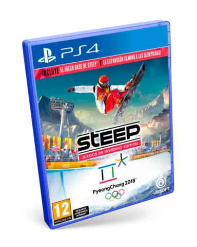 Comprar Steep: Edición Juegos de Invierno PS4 Complete Edition - Videojuegos - Videojuegos