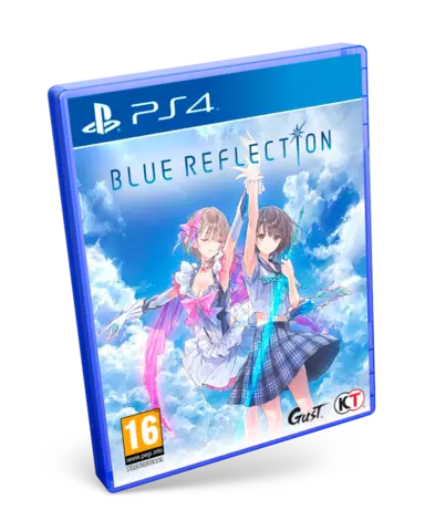 Comprar Blue Reflection PS4 Estándar - Videojuegos - Videojuegos