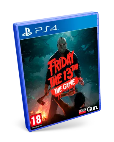 Comprar Friday the 13th: El Videojuego PS4 Estándar - Videojuegos - Videojuegos
