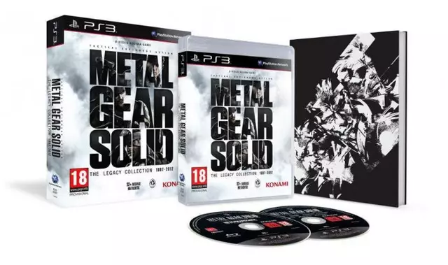Comprar Metal Gear Solid: The Legacy Collection PS3 screen 1 - 0.jpg - 0.jpg