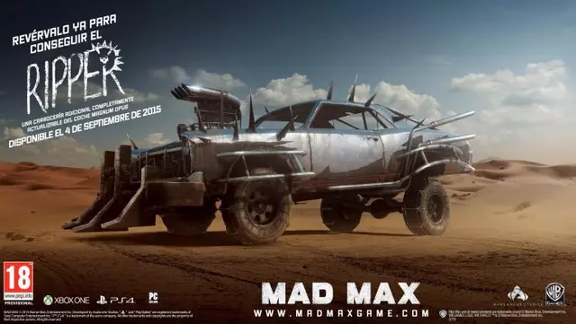 Comprar Mad Max PC screen 1 - 00.jpg - 00.jpg
