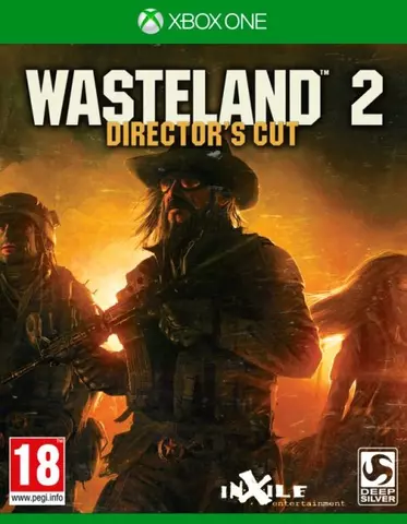 Comprar Wasteland 2: Director's Cut Xbox One