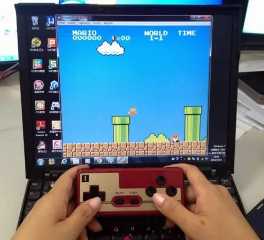 Comprar Mando Retro Bluetooth FC30 8Bitdo  - 04.jpg