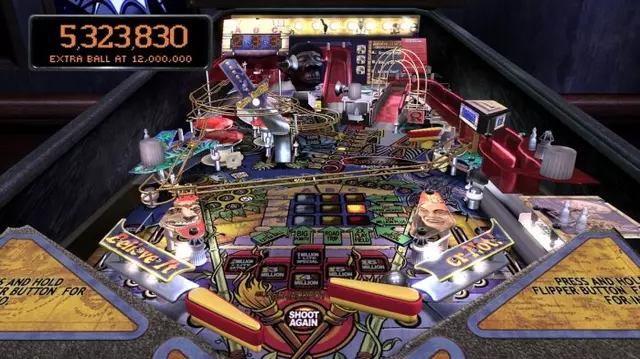 Comprar The Pinball Arcade PS4 screen 11 - 11.jpg - 11.jpg