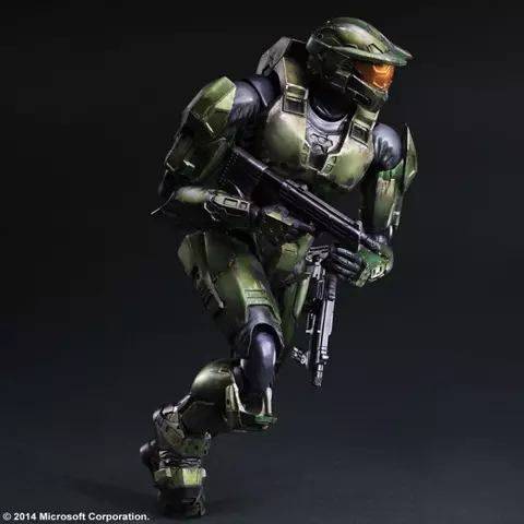 Comprar Figura Master Chief Halo 2 Play Arts Kai screen 1 - 01.jpg