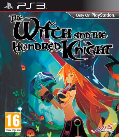 Comprar The Witch and the Hundred Knight PS3